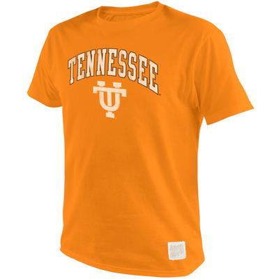 Tennessee Vault Arch Over Interlock UT Tee