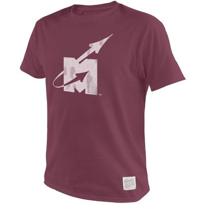 Mississippi State Vault M Arrow Tee