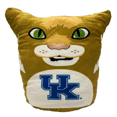 Kentucky Plushie Mascot Pillow