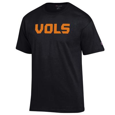 Tennessee Champion Dark Mode VOLS Tee