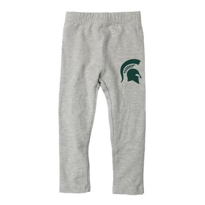 Michigan State Youth Basic Leggings