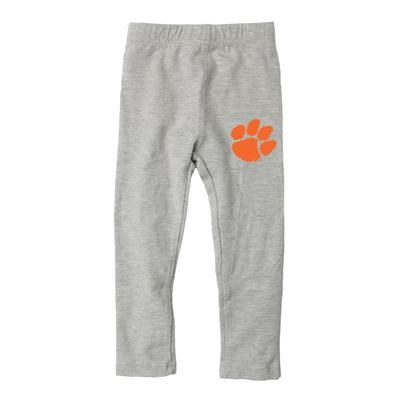 Clemson Youth Basic Leggings