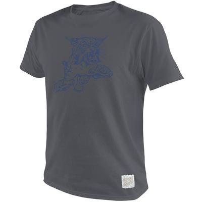 Kentucky Vintage Leaping Wildcat Tee