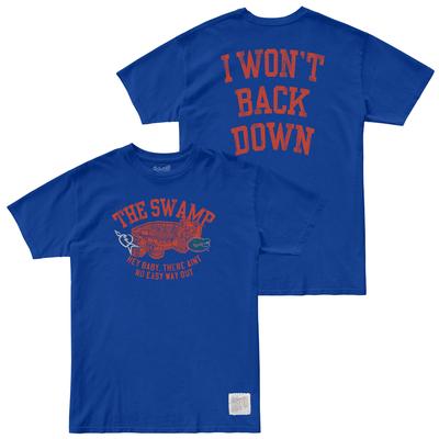 Florida The Swamp I Won't Back Down Tee