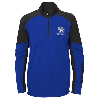 Kentucky YOUTH 2-Tone Audible 1/4 Zip