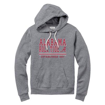 Alabama League Victory Springs Stack Hoodie