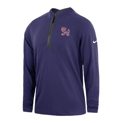 Clemson Vault Nike Golf Victory 1/2 Zip