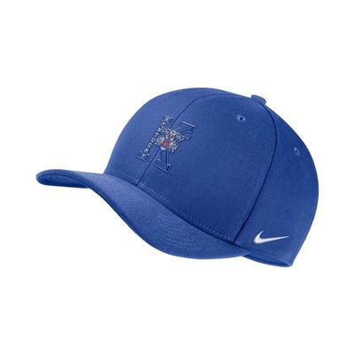 Kentucky Vintage Nike Swoosh Flex Fit Cap