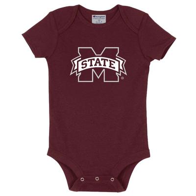 Mississippi State Champion Infant Bodysuit