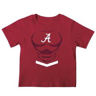 Alabama Champion Toddler Superman Cape Tee