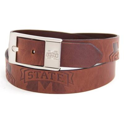 Mississippi State Eagle Wings Brandish Belt