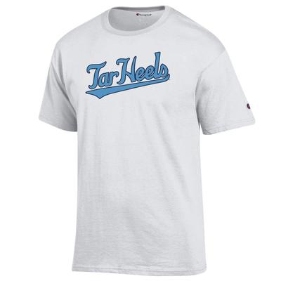 Carolina Champion Script Tee