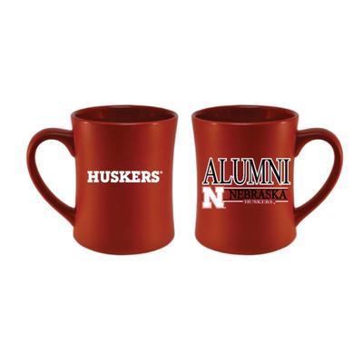 Nebraska 16 Oz Alumni Mug