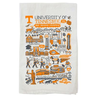 Tennessee Julia Gash Tea Towel