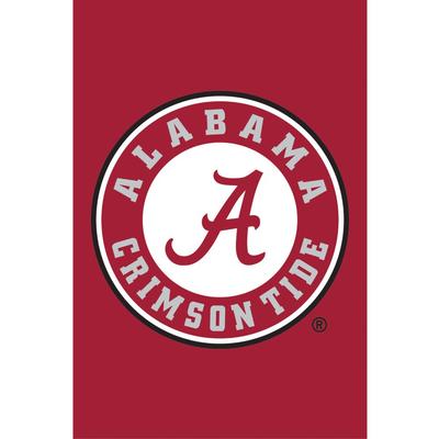 Alabama Applique House Flag