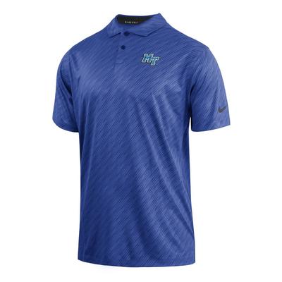 MTSU Nike Golf Vapor Stripe Polo