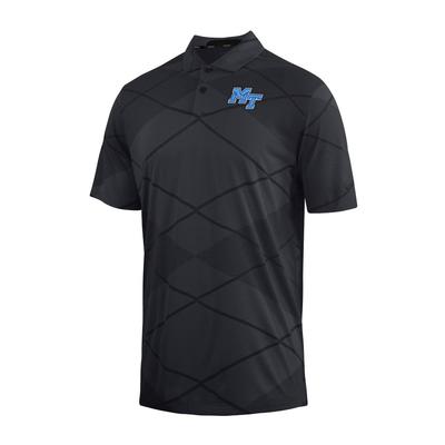 MTSU Nike Golf Vapor Jacquard Polo