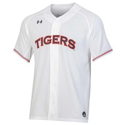 Auburn Under Armour Replica Softball Jersey