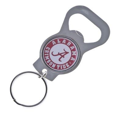 Alabama Bottle Opener Keychain