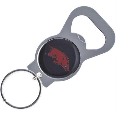 Arkansas Bottle Opener Keychain