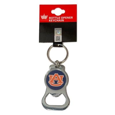 Auburn Bottle Opener Keychain