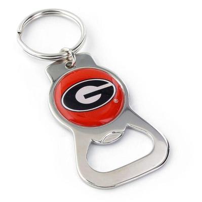 Georgia Bottle Opener Keychain