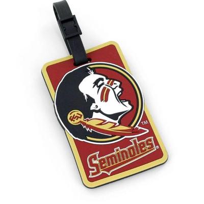 Florida State Soft Bag Tag