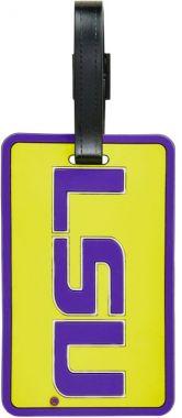 LSU Soft Bag Tag