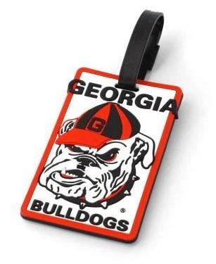 Georgia Soft Bag Tag