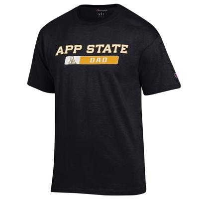 Appalachian State Champion Dad Tee