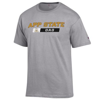 Appalachian State Champion Dad Tee