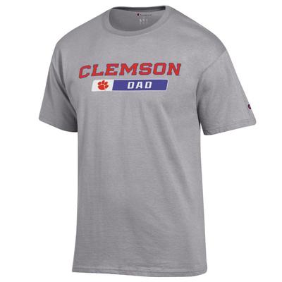 Clemson Champion Dad Tee
