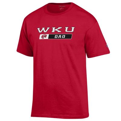 Western Kentucky Champion Dad Tee