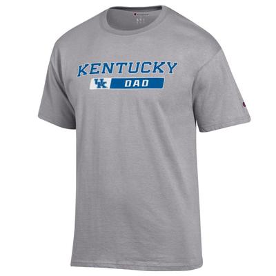 Kentucky Champion Dad Tee