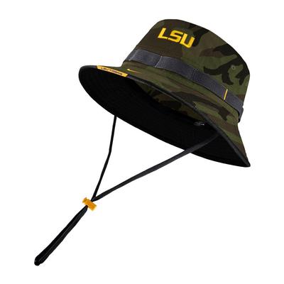 LSU Nike Sideline Dry Boonie