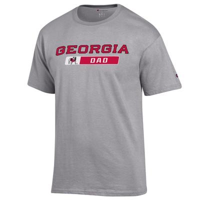 Georgia Champion Dad Tee