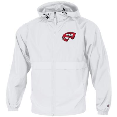 Western Kentucky Champion Full Zip Lightweight Jacket