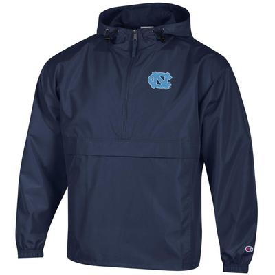 UNC Champion Packable Jacket