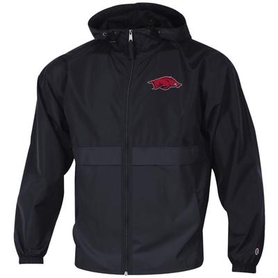 Arkansas Champion Full Zip Lightweight Jacket