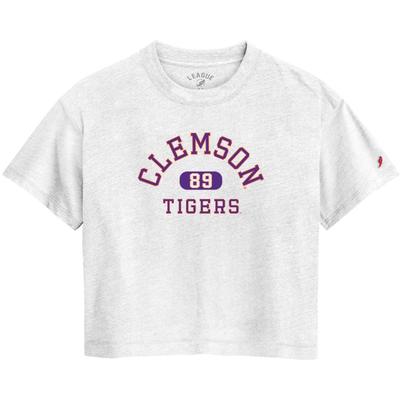 Clemson League Intramural Midi Tee