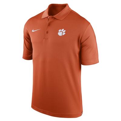 Clemson Nike Dri-Fit College Polo