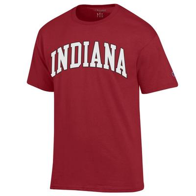 Indiana Champion Arch Tee