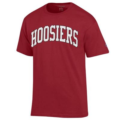 Indiana Champion Arch Hoosiers Tee