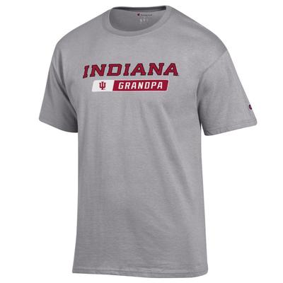 Indiana Champion Grandpa Tee