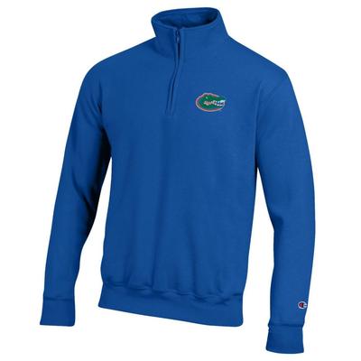 Florida Champion Embroidered Logo 1/4 Zip 