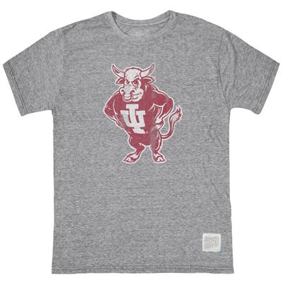 Indiana Vault Bison Streaky Tee