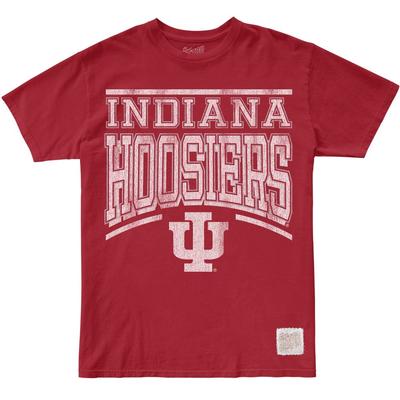 Indiana Vault Indiana Oversized Graphic Vintage Tee