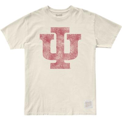 Indiana Vault Old English Trident Vintage Tee