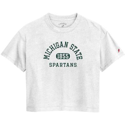 Michigan State League Intramural Midi Tee