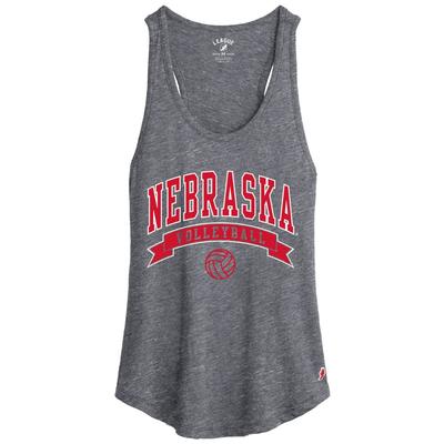 Nebraska Volleyball League Intramural Tank